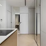 Elegant & Bright Janosika In With Parking By Renters 公寓 什切青