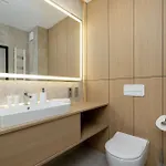 Elegant & Bright Janosika In With Parking By Renters 公寓 什切青