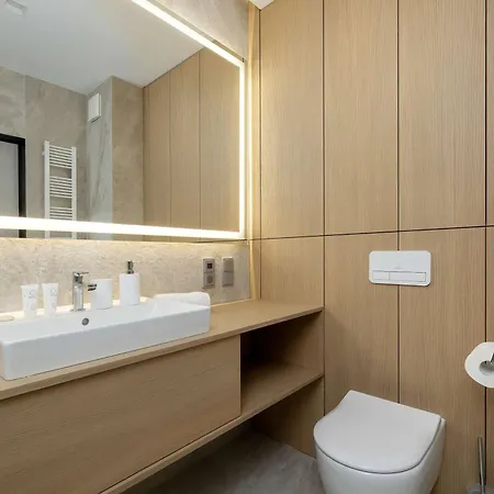 Elegant & Bright Janosika In With Parking By Renters Διαμέρισμα Στσέτσιν