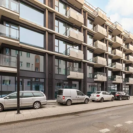 Elegant & Bright Janosika In With Parking By Renters Στσέτσιν