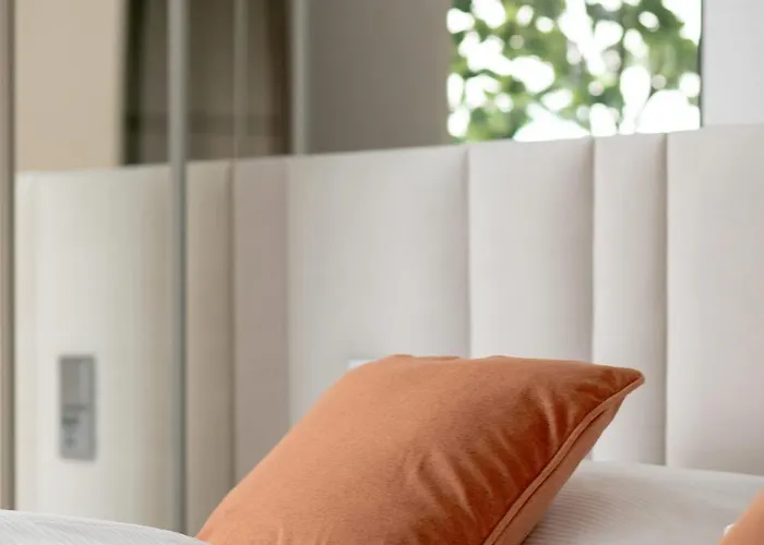 Elegant & Bright Janosika In With Parking By Renters 什切青