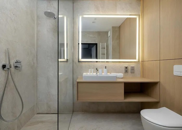 Elegant & Bright Janosika In With Parking By Renters